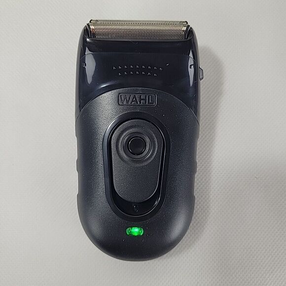 Wahl 7065 Compact Rechargeable Lithium Ion Travel Shaver Flexible Foils Open Box - Picture 2 of 10